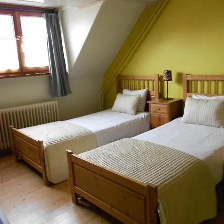 Convent Bed and breakfast De Haan